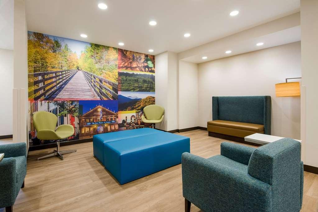 Clarion Pointe Hotel อาบิงดอน ภายใน รูปภาพ