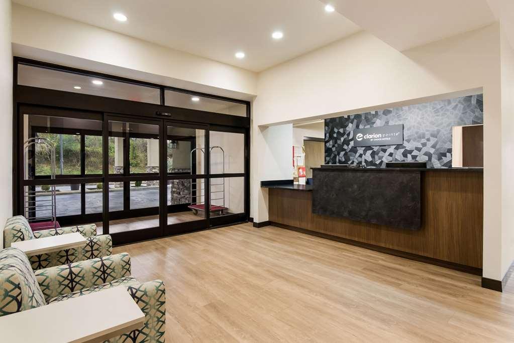Clarion Pointe Hotel อาบิงดอน ภายใน รูปภาพ