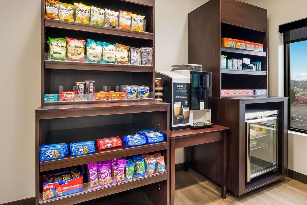 Clarion Pointe Hotel อาบิงดอน สิ่งอำนวยความสะดวก รูปภาพ